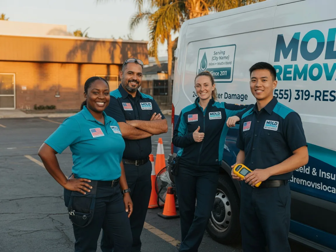 Water Damage Restoration company in Oscar, LA