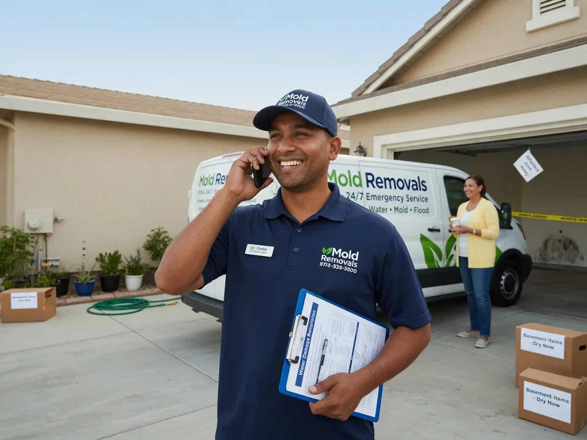 Water Damage Restoration Oscar, LA FAQs